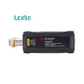 Keysight U2054XA 2.92mm/10MHz to 40GHz/50000 Readings/sec/-70 to +20 DBm USB Wide Dynamic Range Average Power Sensor lexso