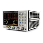 Keysight Agilent DSOV334A/DSAV334A/MSOV334A 4-Channel High Accuracy Oscilloscopes in Stock