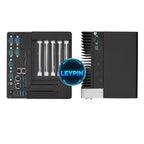 Advantech ARK-3534D Industrial Fanless Box PC 12th-14th Gen Triple Display Expansion Embedded Industrial Computer for Edge  ytdi