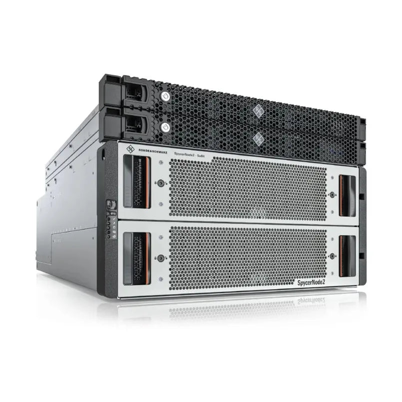 ROHDE&SCHWARZ SpycerNode2 SpycerNode2 Srv SpycerNode2-5U84 lexso