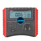 UNI-T UT572 Intelligent Micro-control Chip to Control Soil Resistivity Intelligent Grounding Resistance Tester     lexso