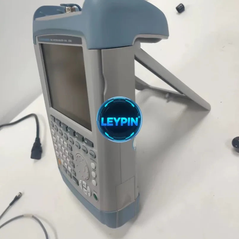 8 GHz Handheld RF Spectrum Analyzer Rohde & Schwarz R&S FSH8     lexso