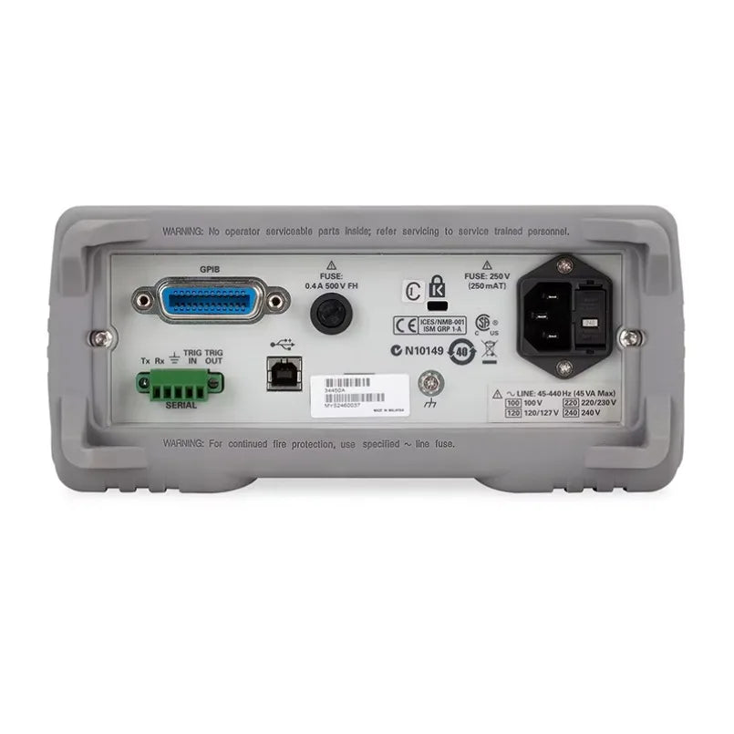 Keysight 34450A Digital Multimeter 5.5 Digit, OLED Display - Get a Discount      ytdi