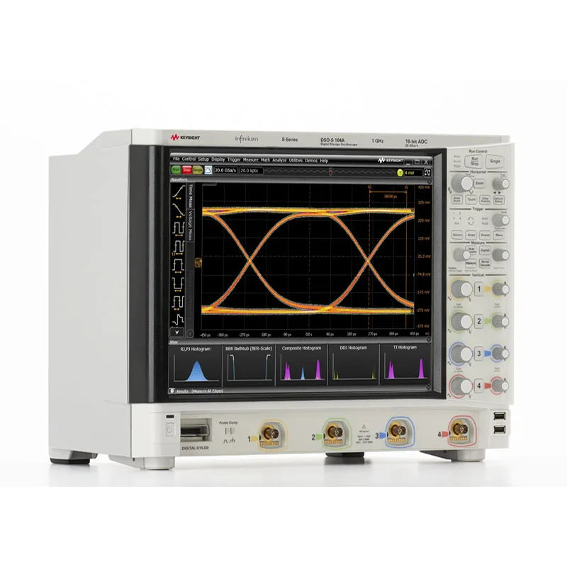 Keysight DSOS104A High Definition Oscilloscope 1GHz