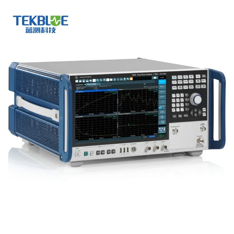 Rohde&Schwarz FSPN50 Phase Noise Analyzer and VCO Tester 1 MHz -50 GHz