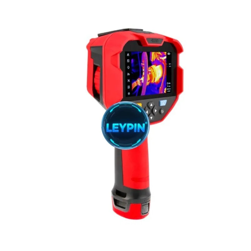 UNI-T UTi640Q Infrared Thermal Imager Touchscreen Adjustable Focus Camera #nice lexso