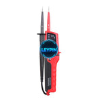 China UNI-T UT15 Series Waterproof Voltage Tester UT15B/UT15C for Test Instruments     lexso