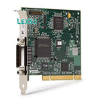 National Instruments PCI-GPIB+ Electronic Measuring Instrument Control Device GPIB Instrument Control lexso