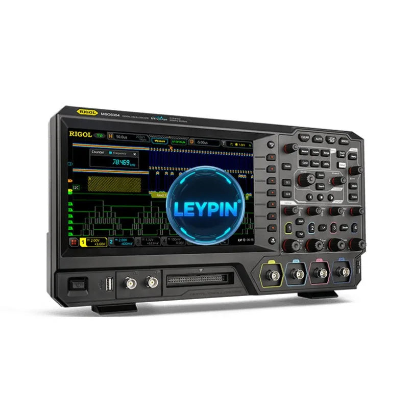 RIGOL MSO5104B Digital Oscilloscope    lexso