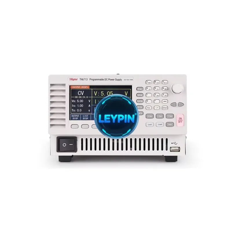 Tonghui TH6713 TH6723 TH6733 TH6743 Programmable Switch DC Power Supply    ytdi