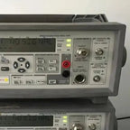 Used Agilent HP5351A Microwave Frequency Meter 500MHz-26.5GHz