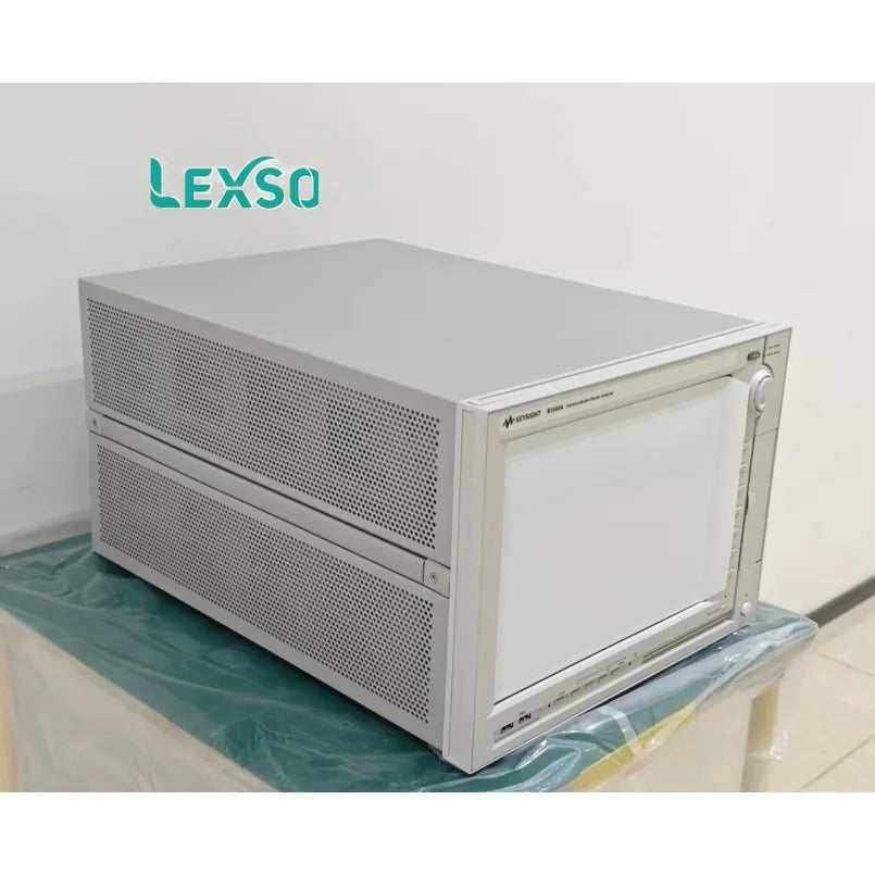 Keysight B1500A Semiconductor Device Parameter Analyzer/Semiconductor Characterization System Mainframe    lexso