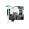 National Instruments NI-PCIe-6323 48 Channel DIO Multifunctional I/O Device Data Collector lexso