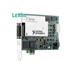 National Instruments NI-PCIe-6323 48 Channel DIO Multifunctional I/O Device Data Collector lexso