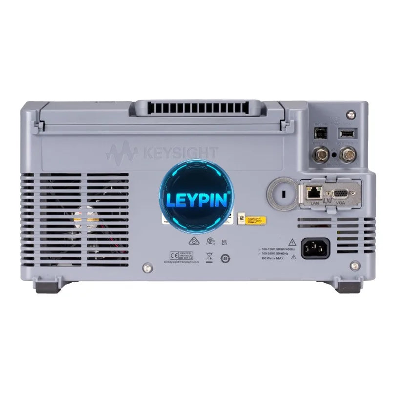 Keysight DSOX3102G oscilloscope: 1 GHz, 2 analog channels    lexso