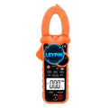 VICTOR 606+ Digital Clamp Meter 1999 Counts 600V 600A Clamp Multimeter With Live NCV Flashlight LOW INPEDANCE Voltage    ytdi