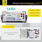 Rigol Desktop Multimeter DM3058E/3058/3068 - High-precision Five/six-digit Automatic Measurement  lexso