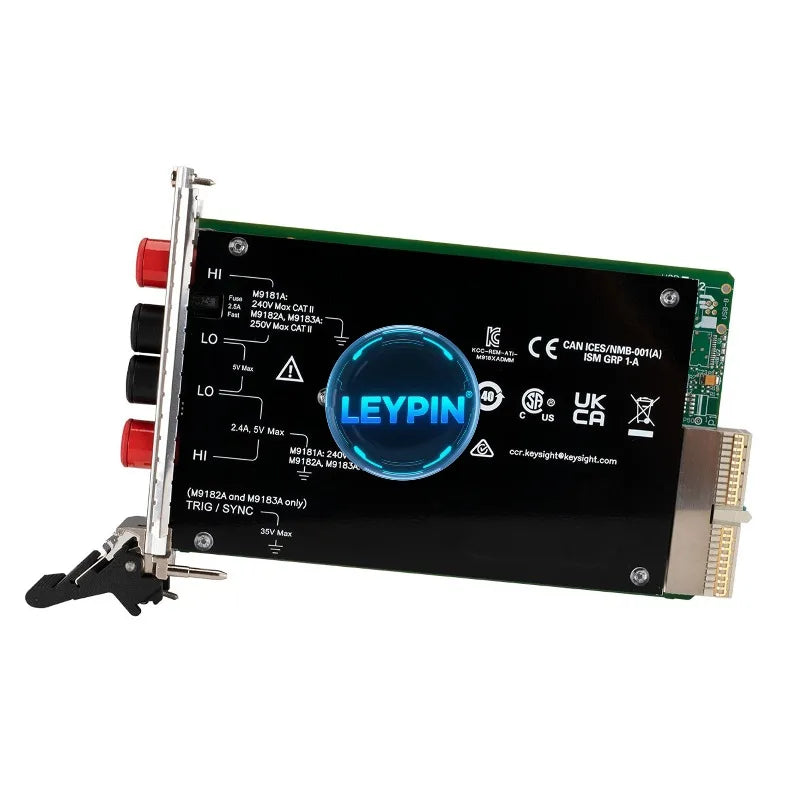 Keysight M9181A PXI Six-and-a-half-digit Digital Multimeter Basic Model     lexso