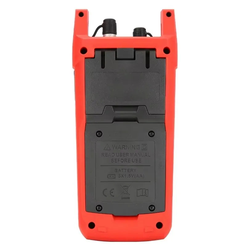 UNI-T UT692G Optical Power Meter Handheld Backlight Switch for Optical Cable Construction Maintenance Dustproof and Waterproof lexso