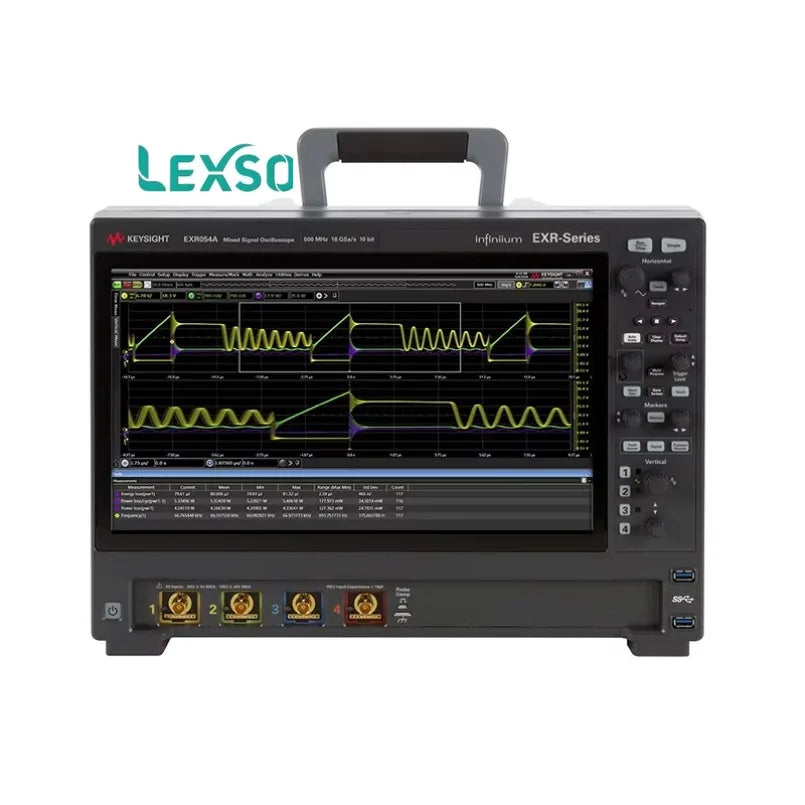 Keysight Infiniium EXR-Series Oscilloscopes,Bandwidth;0.5 - 6 GHz,Sampling Rate; Get a Discount      ytdi