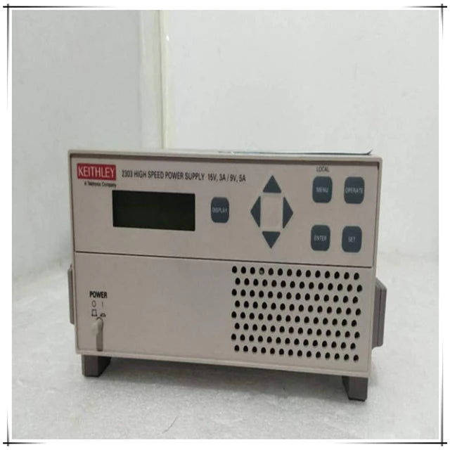 Used Keithley2303 DC Programmed Power Supply