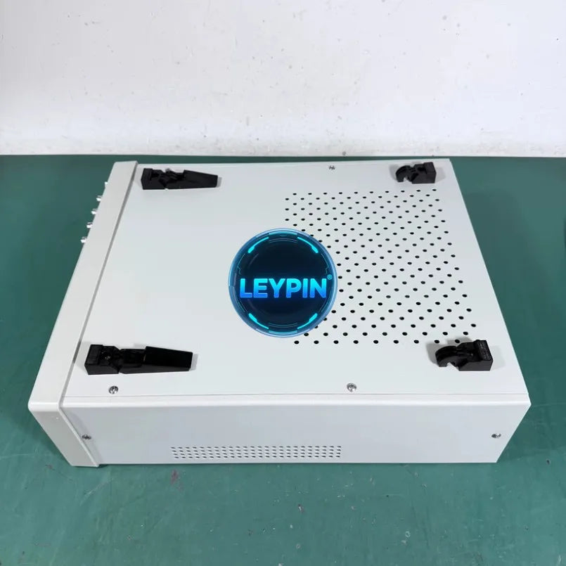 1 PCS Tonghui TH2817B LCR DIGITAL BRIDGE 50Hz-100kHz used    ytdi