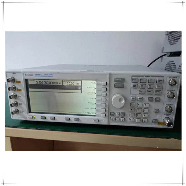 Used Agilent E4437B Signal Generator Made in America