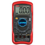 UNI-T Mini Digital Multimeter UT55 1000V 20A DMM AC / DC Voltmeter Resistance Diode Temperature test Handheld   lexso