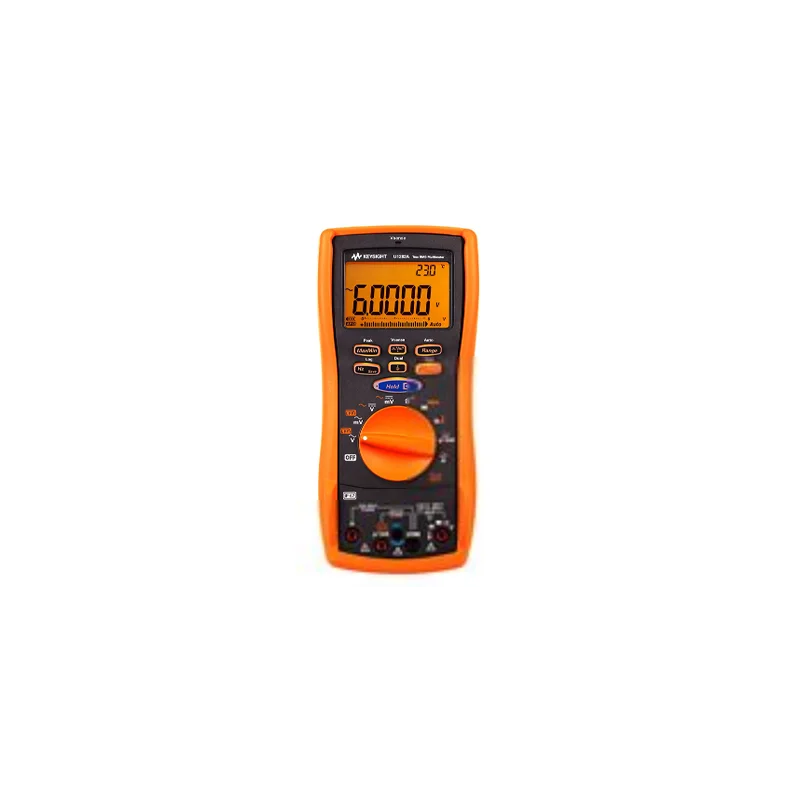 Keysight TTLTES U1282A 41/2 Digit Handheld Digital Multimeter IP67 Waterproof Multimeters