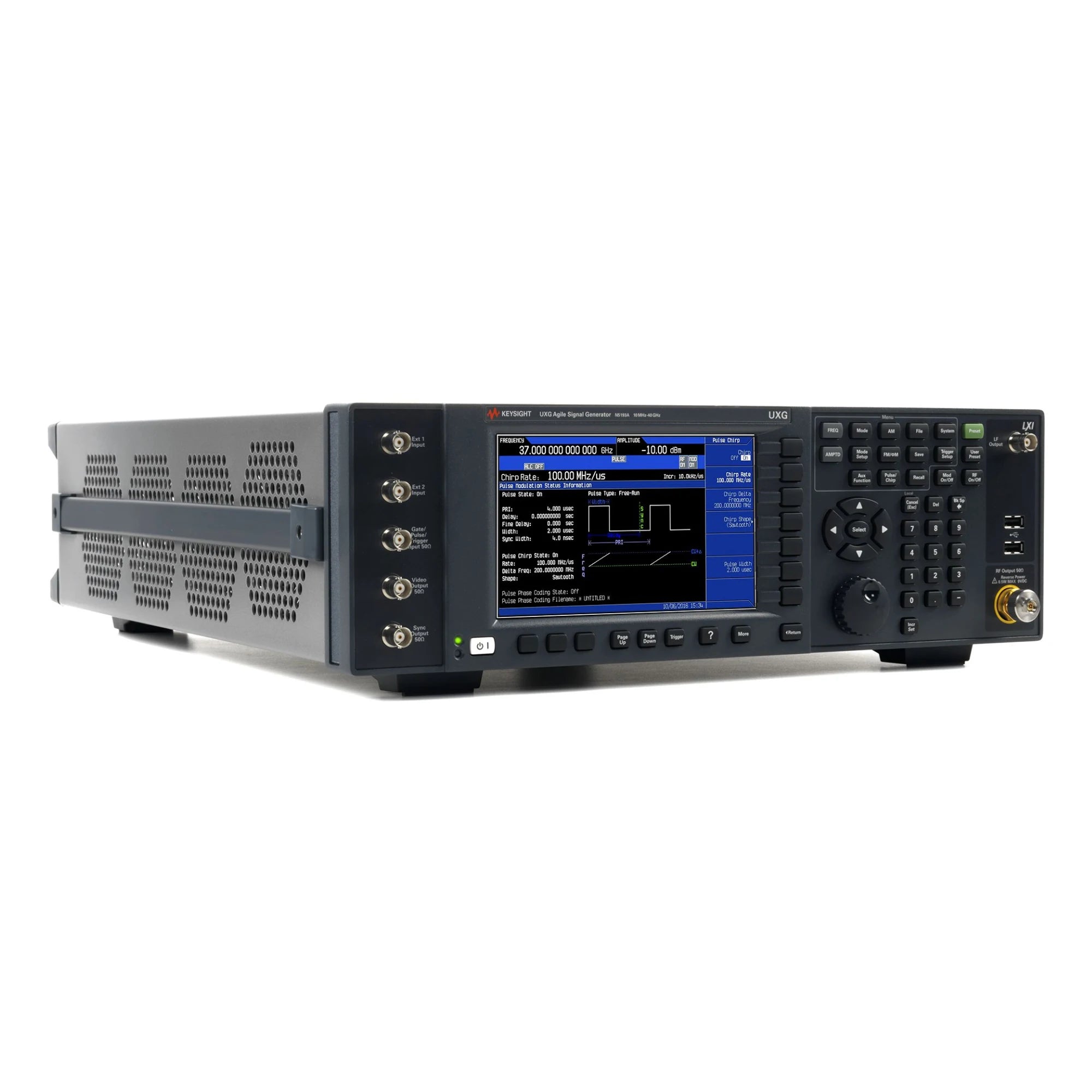 Keysight N5193A UXG X-Series Agile Signal Generator 10 MHz to 40 GHz