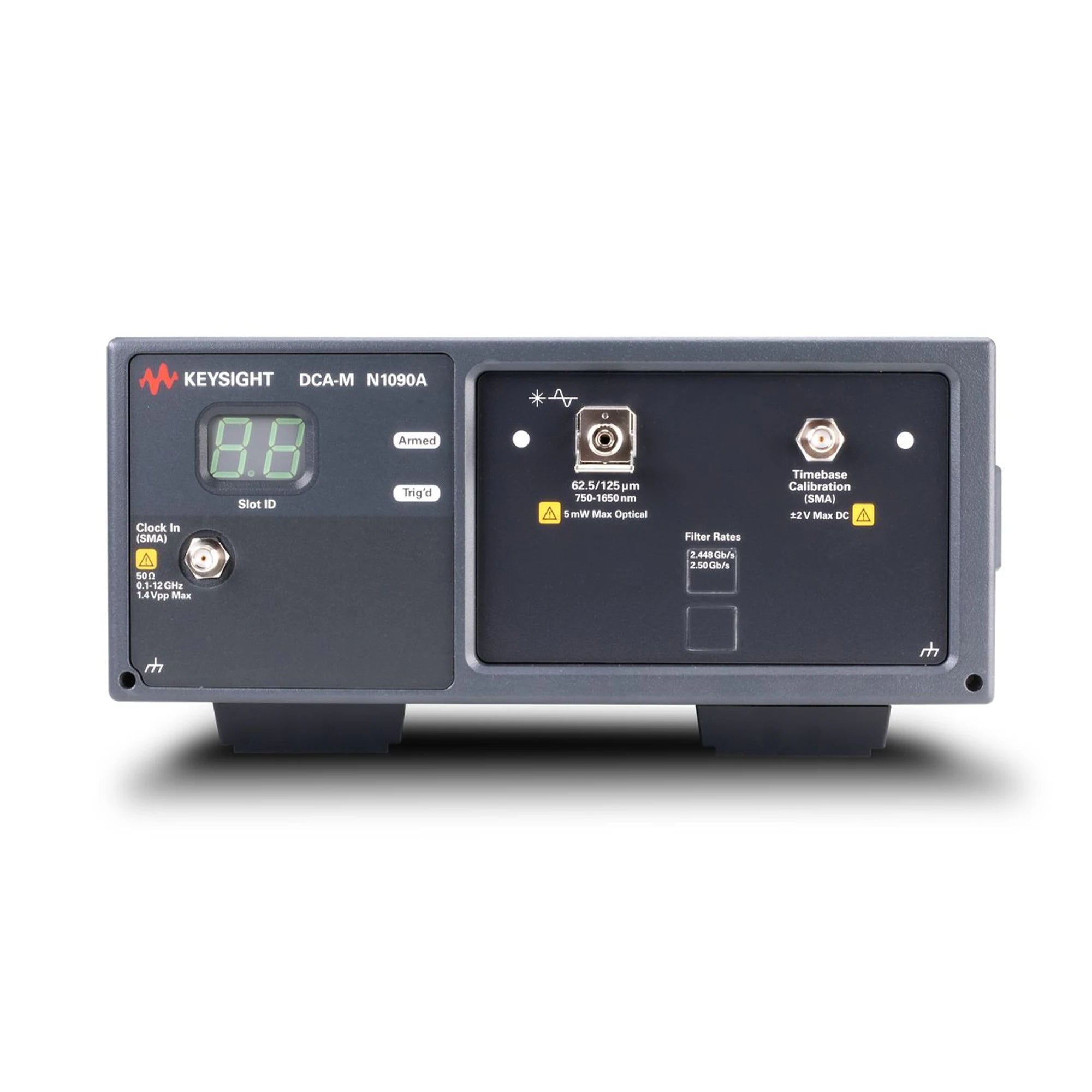 Keysight N1090A DCA-M High-precision, Low-cost Optical Waveform Analysis Solution