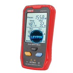 UNI-T UT673PV 5~800W Solar MPPT Meter Photovoltaic Solar Tracker Maximum Power Tester Pmax Vmp Lmp Voc Lsc Multi Tester      lexso