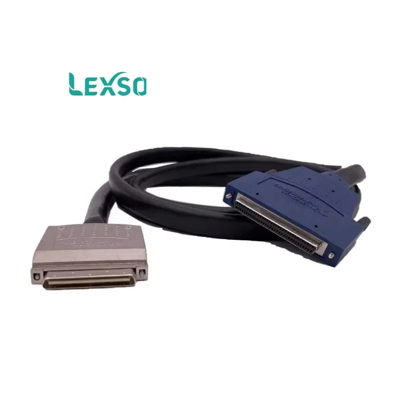 National Instruments NI SHC68-68-EPM 68-Pin Shielded Cable for Electronic Measuring Instruments lexso