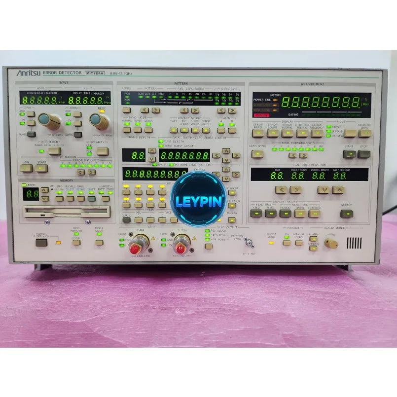 Anritsu MP1764A Error Detector 50 MHz - 12.5 GHz     ytdi