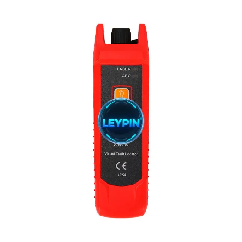 UNI-T UT691 IP54 Visual Fault Locators 2/3/10km Lithium Battery Wavelength 650+/-20nm Red Light for Test Instruments     lexso