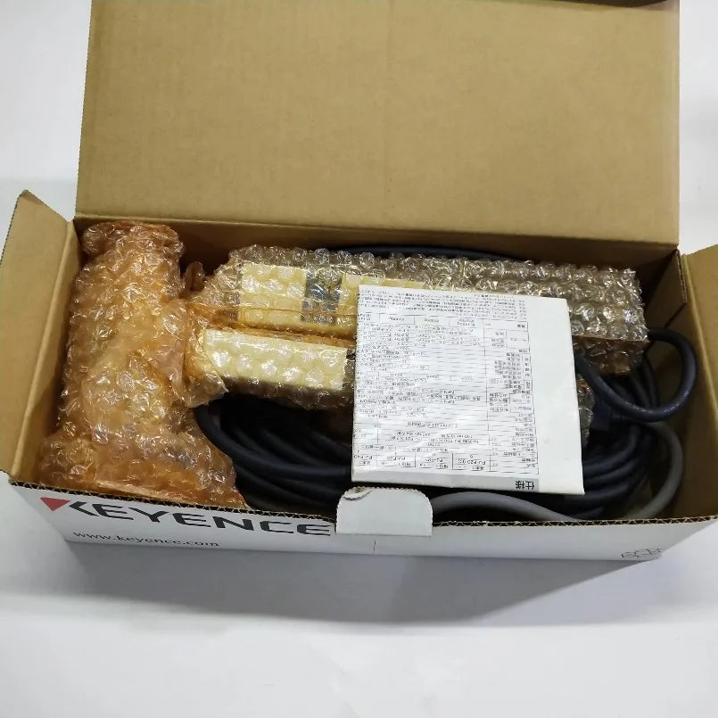 High Precision KEYENCE Sensors PJ Series PJ-F20 Expandable Area Sensor Base Unit lexso