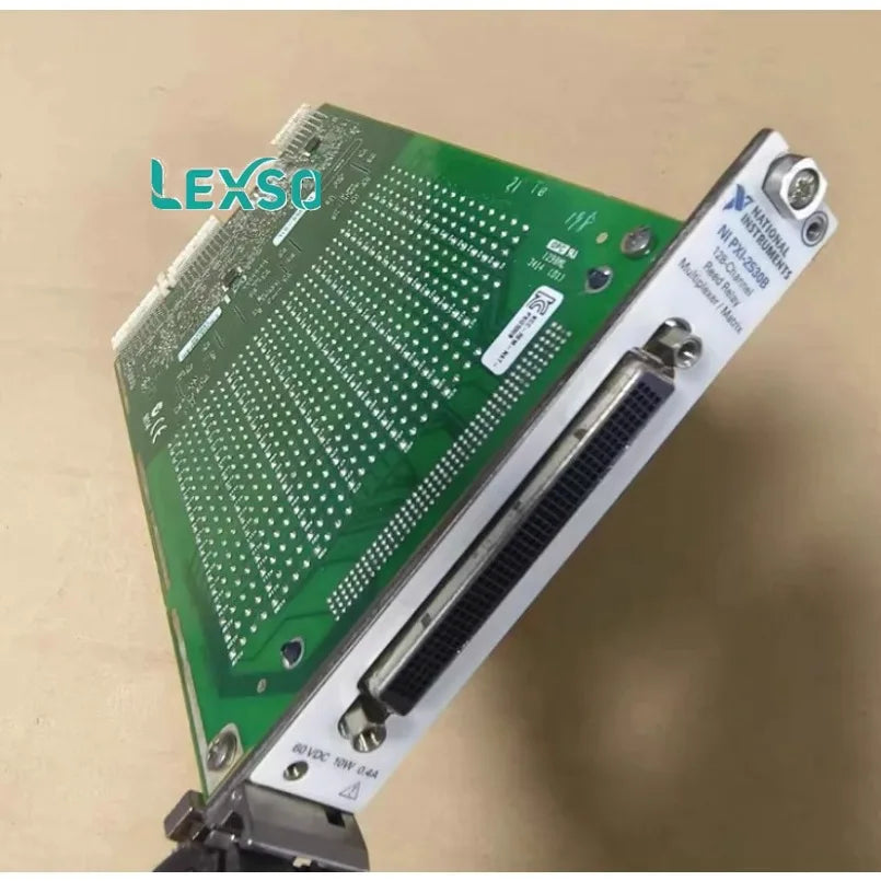 National Instruments PXI-2530B PXI Multiplexer Switch Module     ytdi