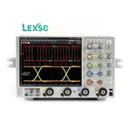 Keysight MSOV204A Mixed Signal Oscilloscope 20 GHz 4 Analog + 16 Digital Channels 80 GSa/s Sample Rate Resolution Other lexso
