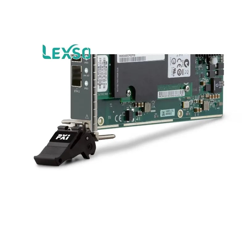 National Instruments PXIe-8238 PXI Ethernet Interface Module lexso