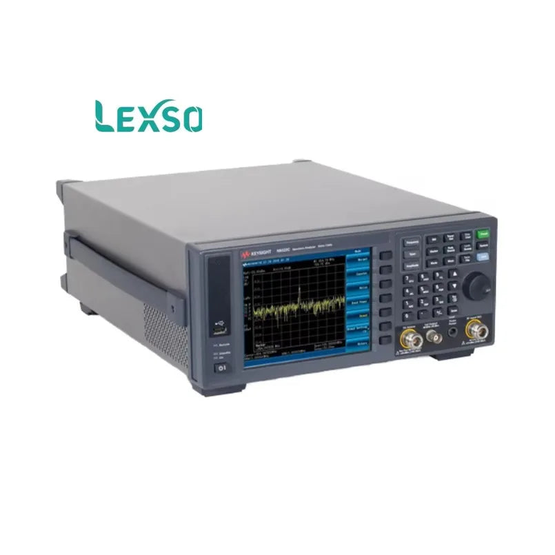 Keysight Basic Spectrum Analyser Series N9322C N9323C N9321C N9324C lexso