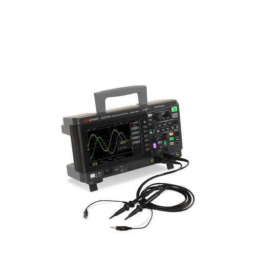 Keysight DSOX1202A 2-Channel Digital Oscilloscope with 70/100/200MHz Bandwidth