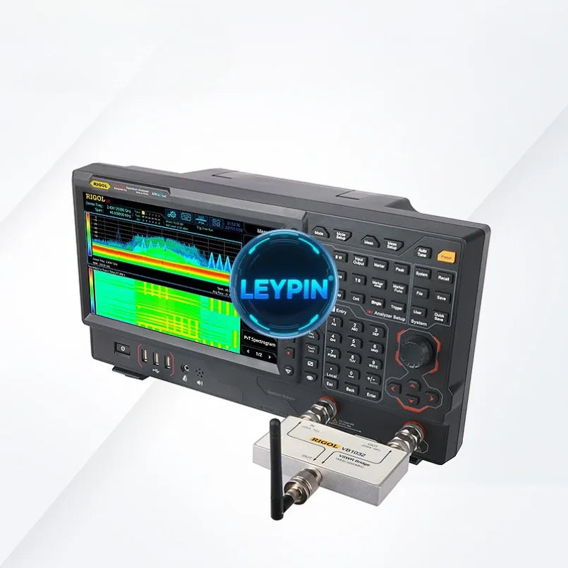 RIGOL RSA5065N  RSA5065N Real-Time Spectrum Analyser Handheld Touch Screen with Tracking Source RSA5065-TG    lexso