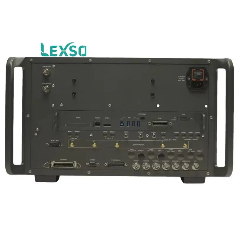 Ceyear 3674C Network Analyzer 500Hz~110GHz 0.1Hz Resolution 5W Power  Plastic ODM China Electronic  lexso