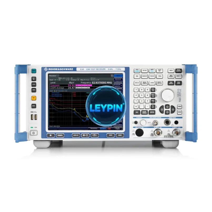 ROHDE&SCHWARZ ESR EMI ESR3 ESR7 ESR26 test Receiver    lexso