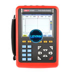UNI-T UT285C 3-Phase Power Quality Analyzer Handheld Power Current Clamp     ytdi