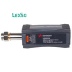 Keysight U2053XA 3.5mm USB Wide Dynamic Range Average Power Sensor 10MHz to 33GHz, -70 to +26 DBM, 50000 Readings/sec    lexso