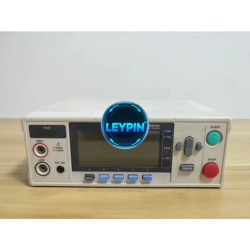 Hioki ST5520 Insulation Resistance Meter Tester Management     ytdi
