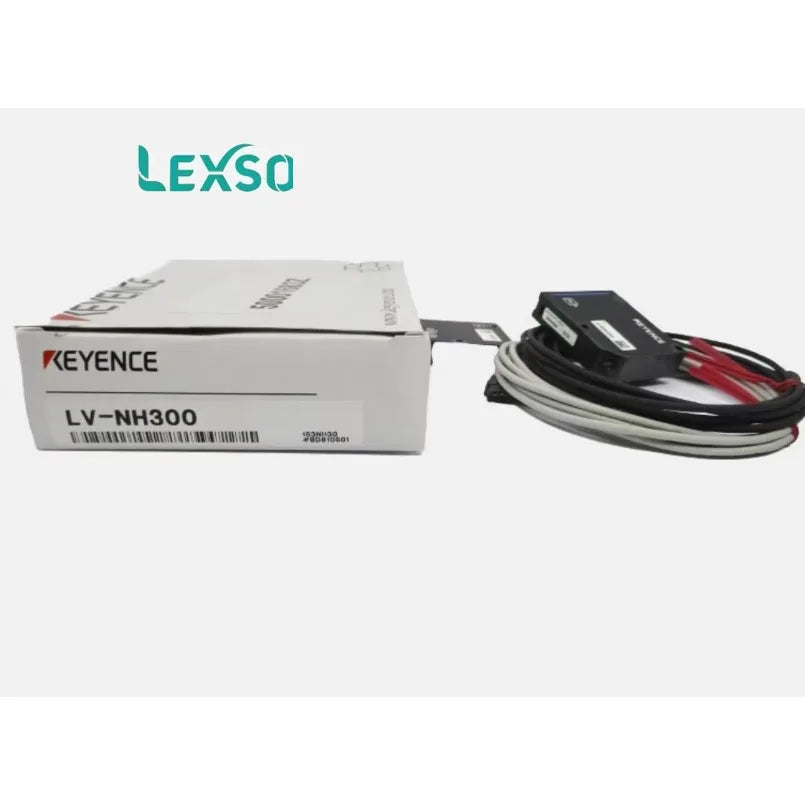 Keyence LV-NH300 Laser Sensor LV-NH300 New in Box lexso
