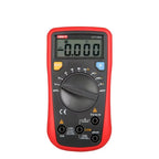 UNI-T UT136A 10A 500V Professional Ohm Tester Multifunctional Repair Mobile Phone Multimeter Current Capacitance Meter lexso