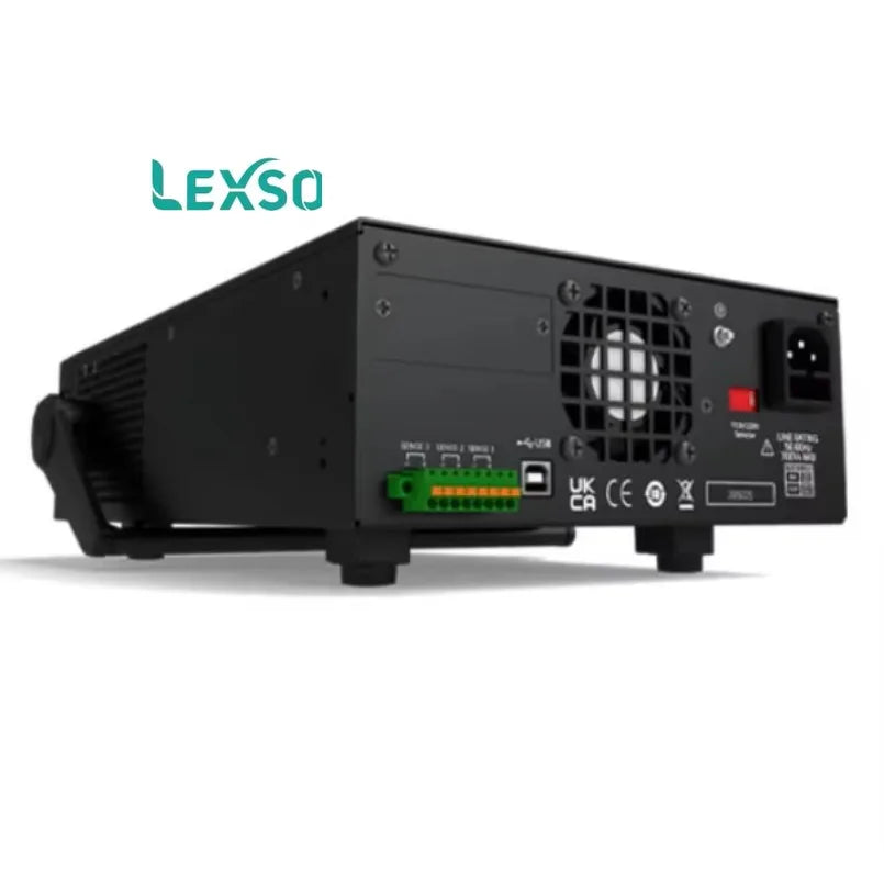 ITECH IT-N6322B Programmable DC Electronic Load 32V 6A 100W High Precision Power Supply Testing Equipment  lexso